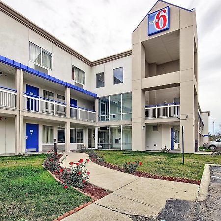 Motel 6-Columbus, Oh - West Eksteriør billede