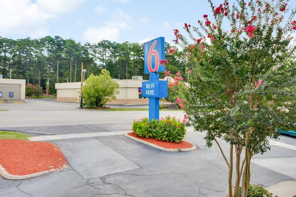Motel 6-Columbus, Oh - West Eksteriør billede