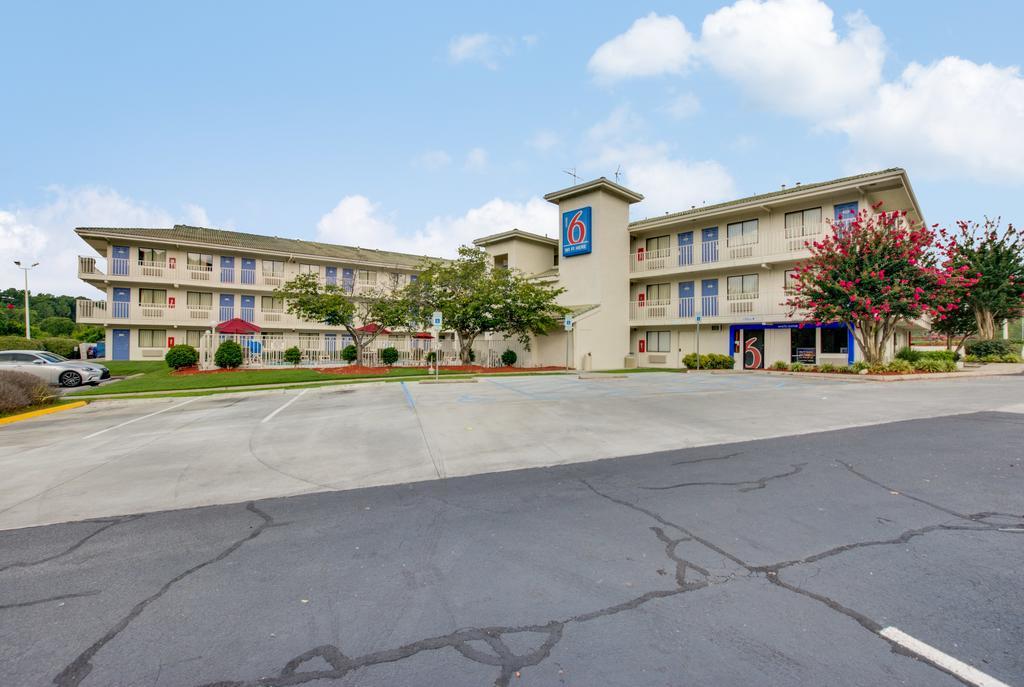 Motel 6-Columbus, Oh - West Eksteriør billede