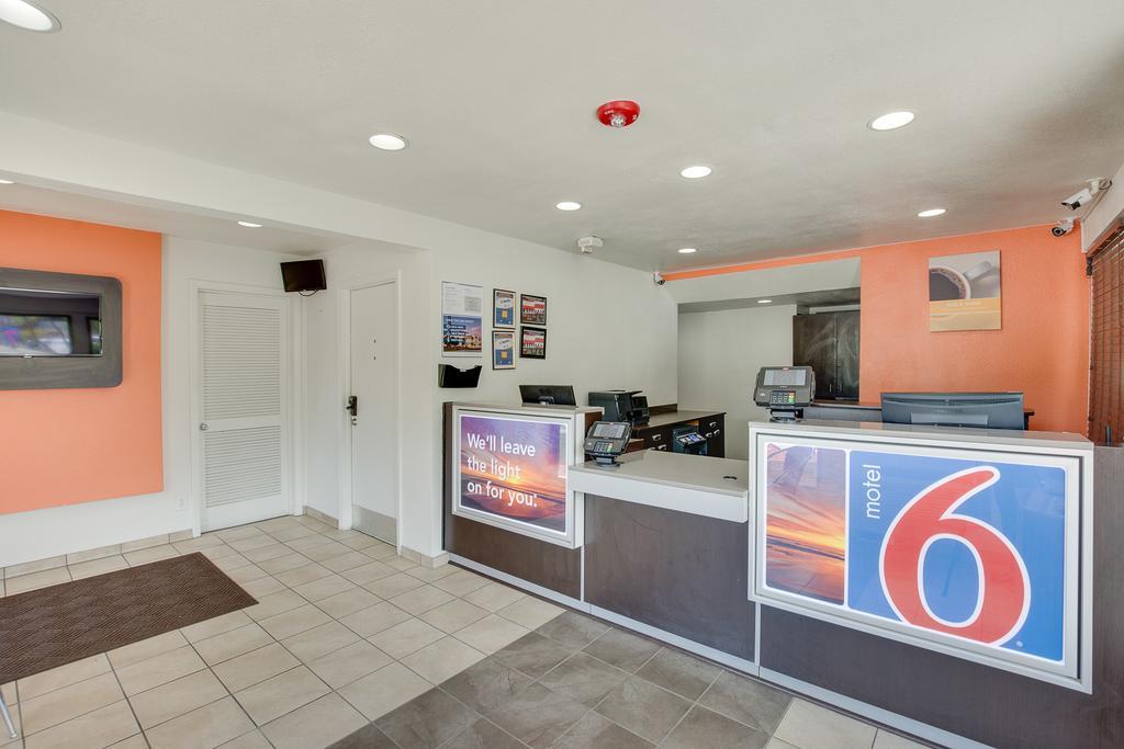 Motel 6-Columbus, Oh - West Eksteriør billede