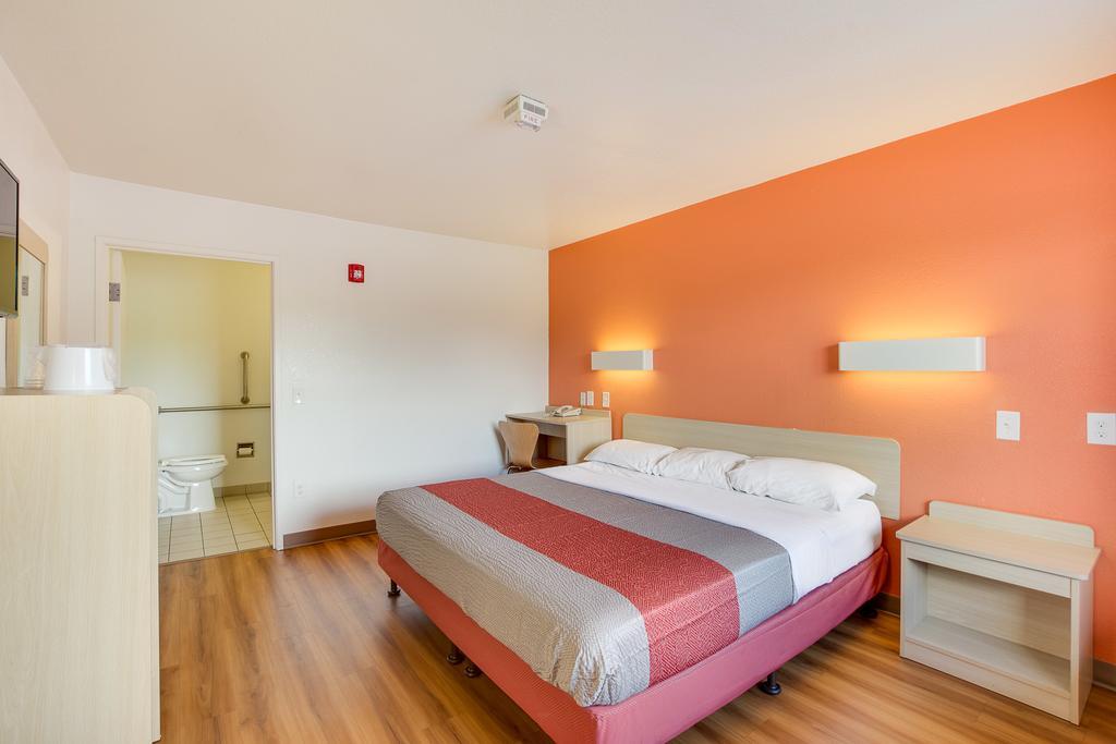 Motel 6-Columbus, Oh - West Eksteriør billede
