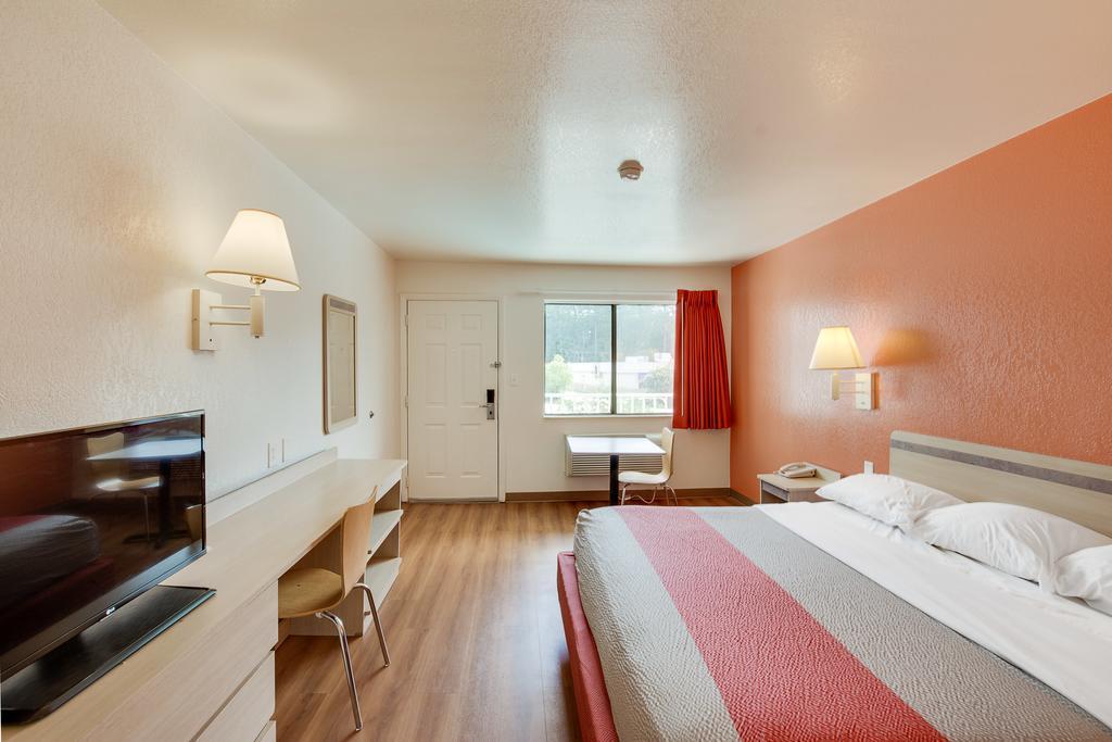 Motel 6-Columbus, Oh - West Eksteriør billede